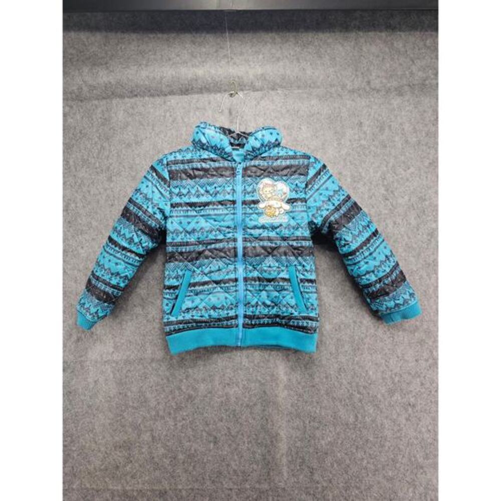CINNAMOROL JACKET SIZE 8